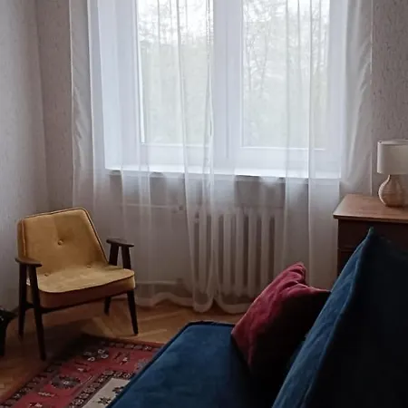Klimatyczne Mieszkanie Na Starym Miescie