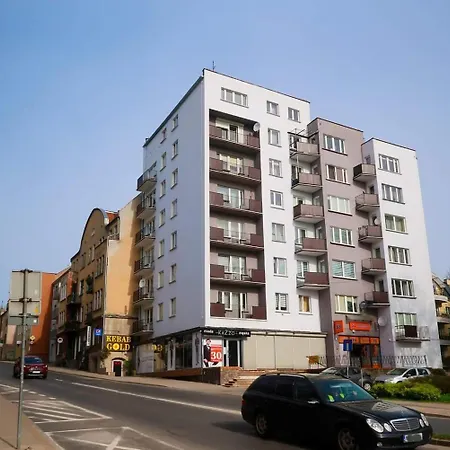 Klimatyczne Mieszkanie Na Starym Miescie Appartamento Olsztyn (Warmian-Masurian)