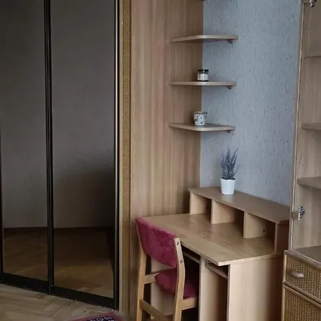 Klimatyczne Mieszkanie Na Starym Miescie Appartamento