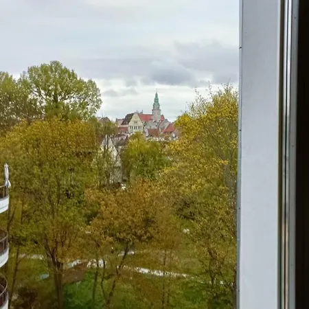 Klimatyczne Mieszkanie Na Starym Miescie