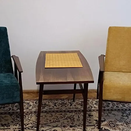 Klimatyczne Mieszkanie Na Starym Miescie Appartamento Olsztyn (Warmian-Masurian)