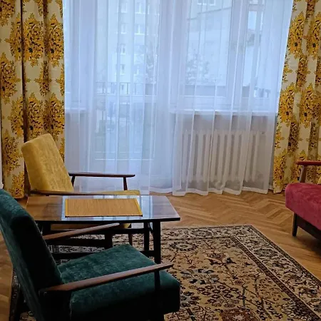 Appartamento Klimatyczne Mieszkanie Na Starym Miescie